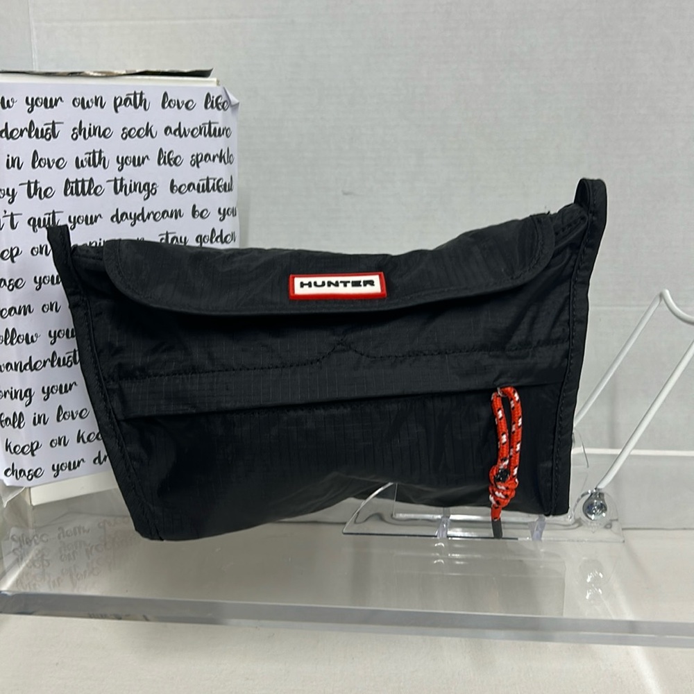 HUNTER nylon pouch